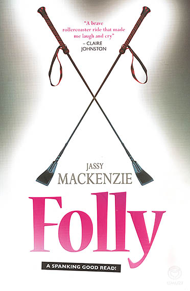 Cover of "Folly" by Jassy Mackenzie