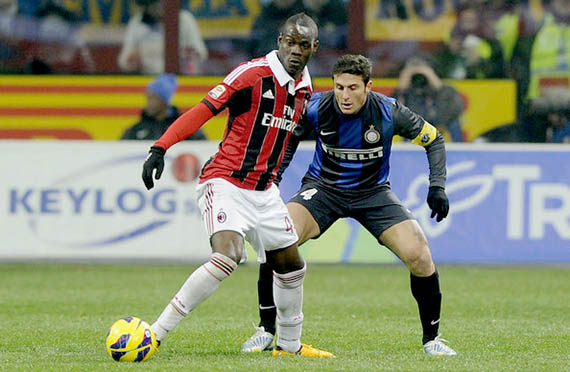 Inter AC Milan Derby