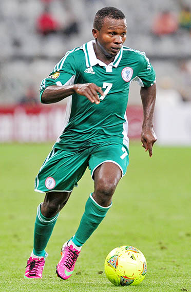 Christantus Ejike of Nigeria