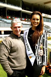 Miss SA at Turffontein