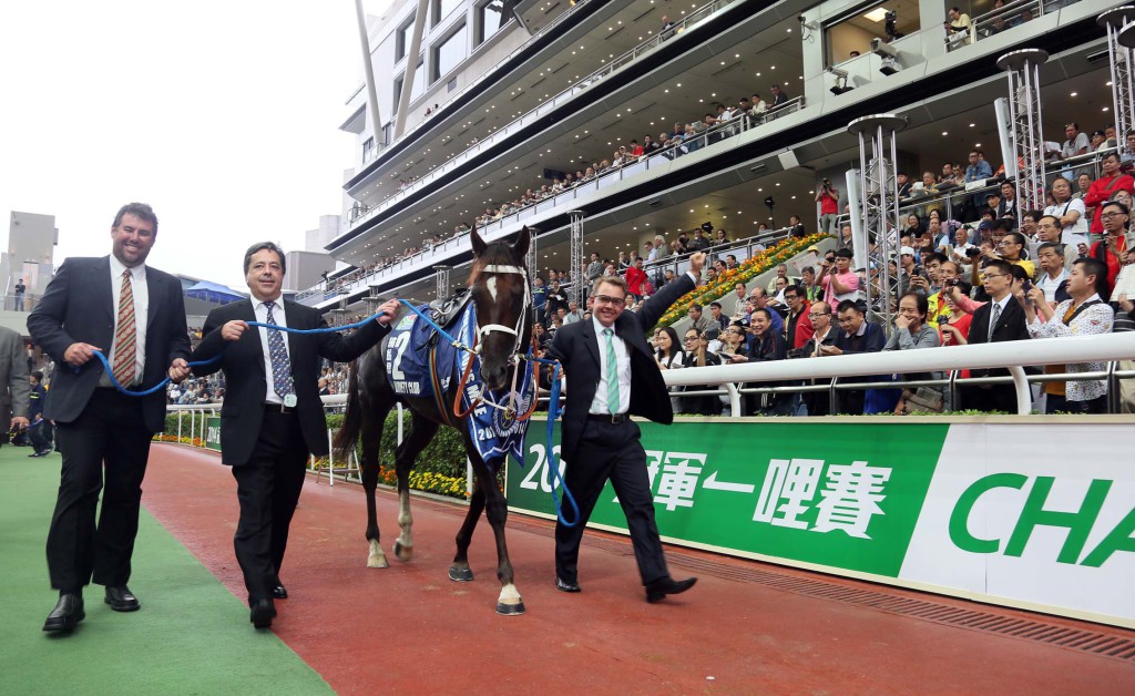 2014 Hong Kong Champions Mile
