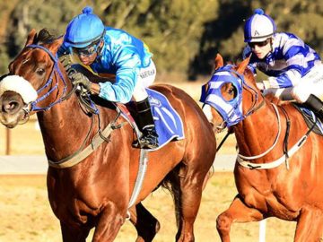 Here Comes Billy wins at Vaal on 2013-08-31