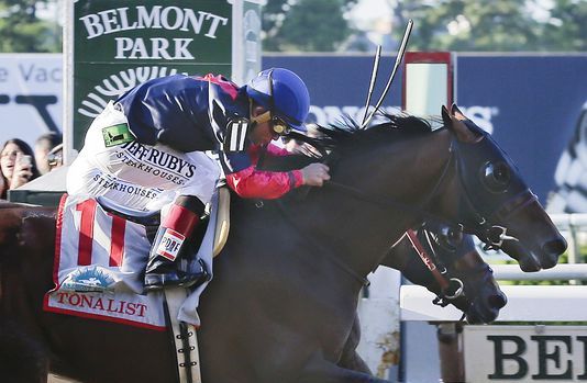 2014 Belmont Stakes - Tonalist