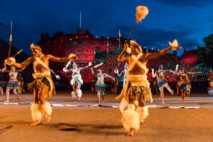 Summerhill Zulu Dancers