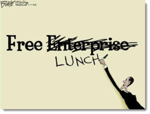 obama-free-enterprise-free-lunch-cartoon