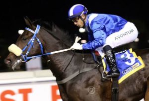 Muwaary shows classic potential