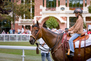 Cirrus des Aigles & Charlie Soumillon 