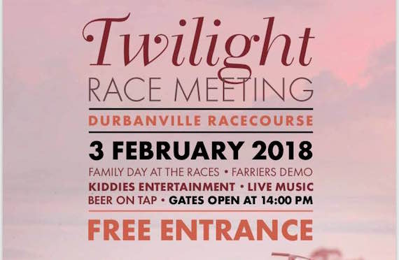 Durbanville Twilight Race Meeting