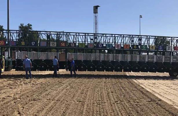 New Gates For Kentucky Derby Sporting Post