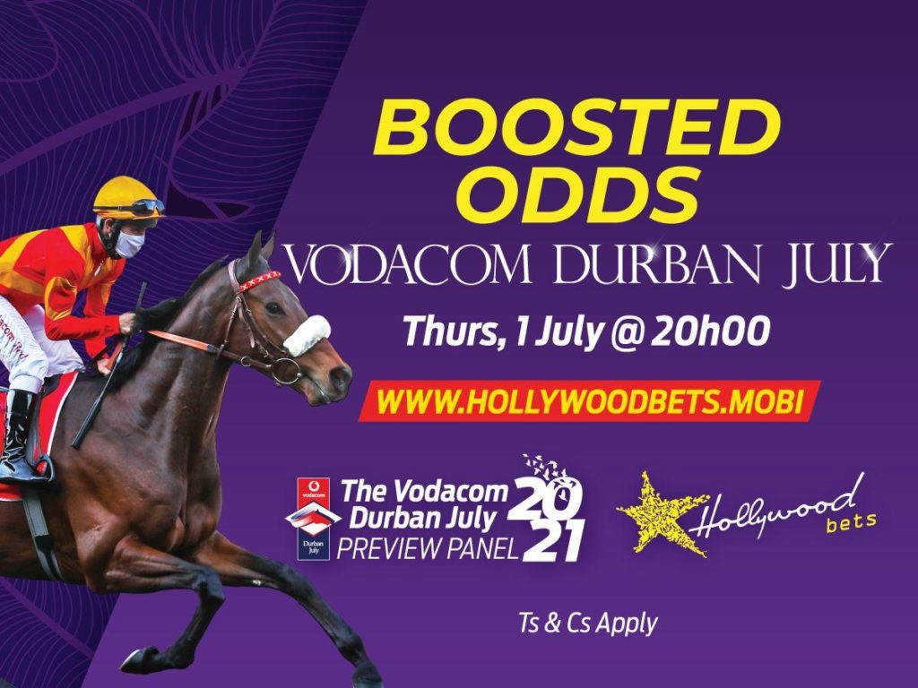 Newsflash Durban July Day Boosted Odds Sporting Post