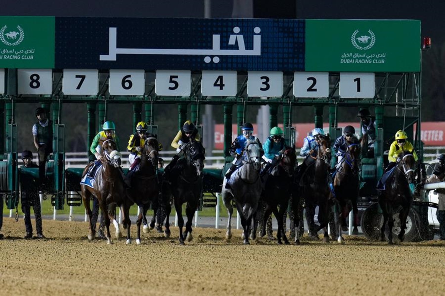 Dubai Racing Sees 27 Stakes Increase Sporting Post