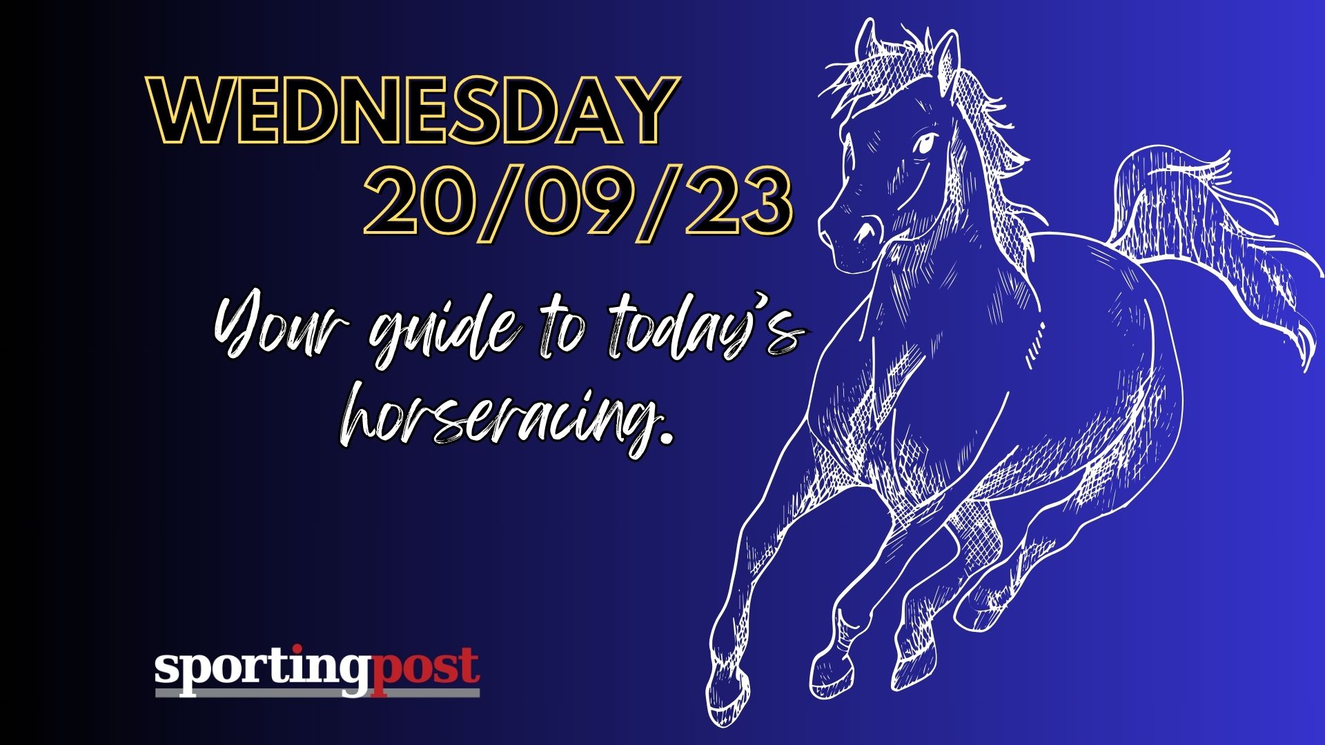 Wednesday s Guide: Now Available Sporting Post