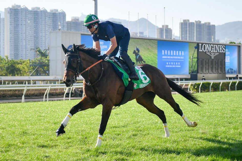 LONGINES HKIR Day The Time For Action Dawns Sporting Post