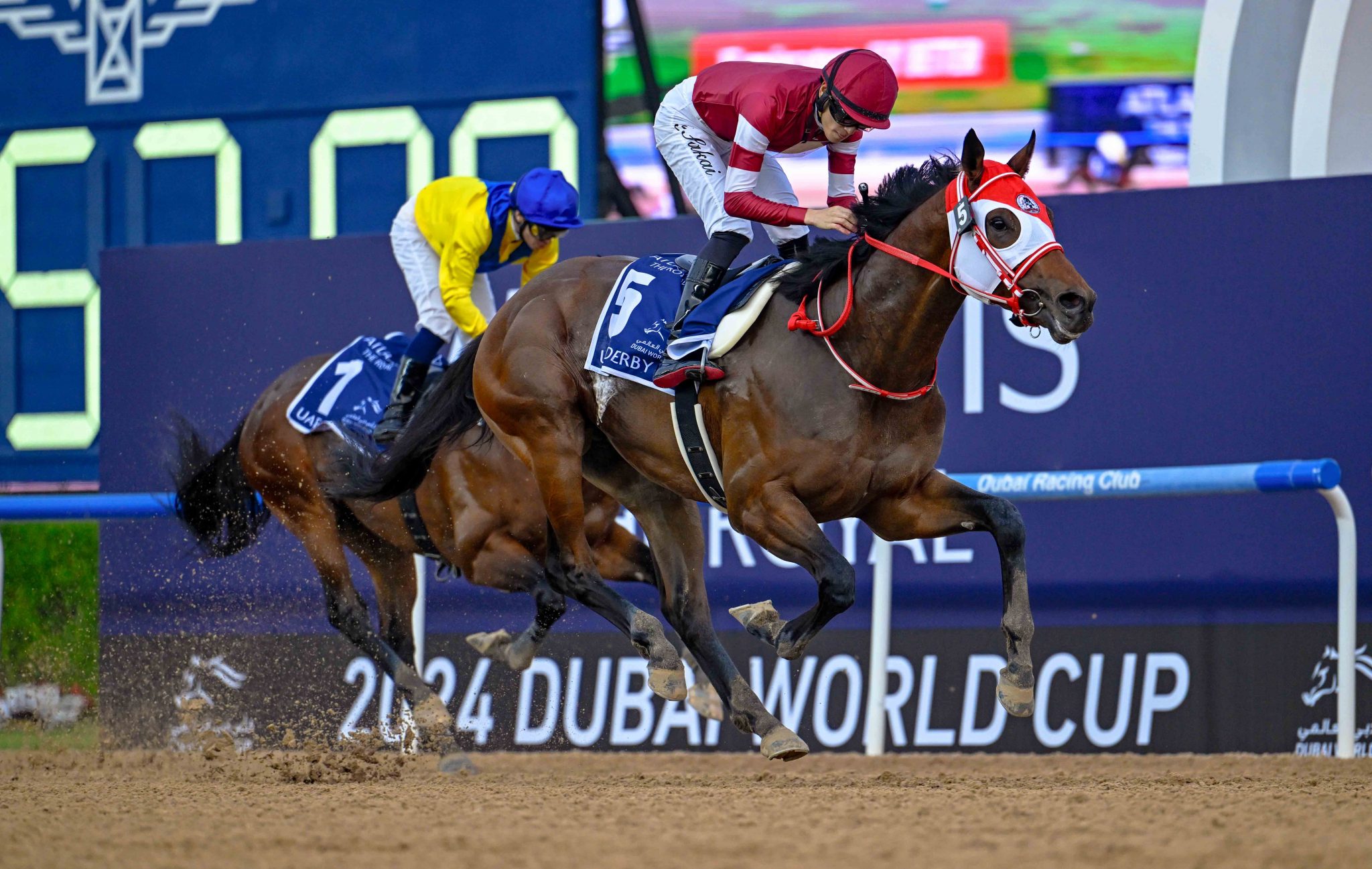 Emotions Run High After Japan's Derby Win Sporting Post