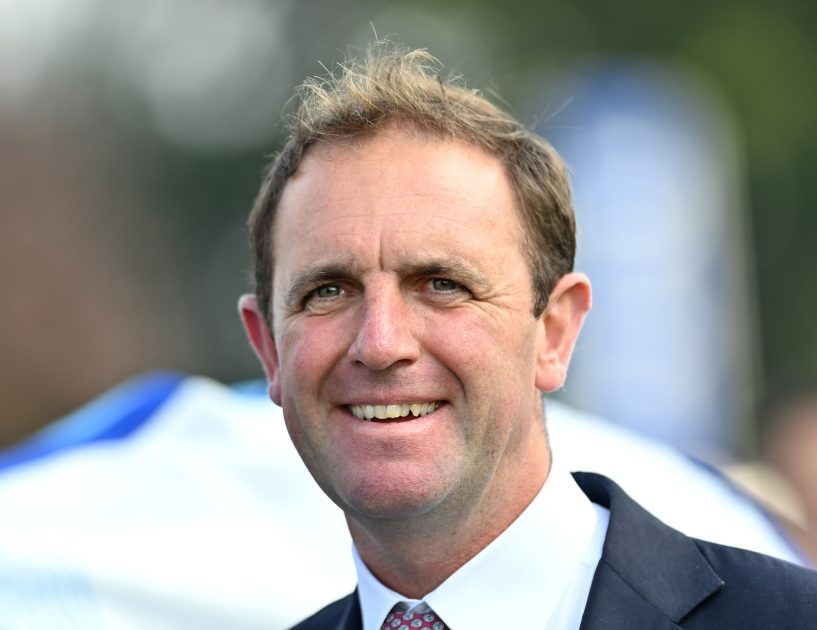Trainer Charlie Appleby is keen to savour Hong Kong success