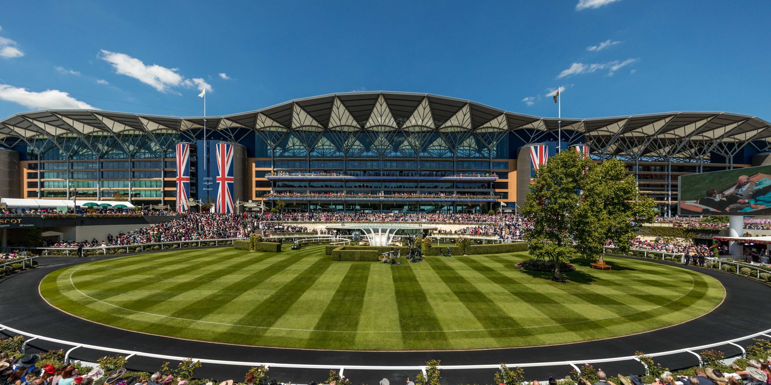 Royal Ascot Racecourse - it's been a week to remember