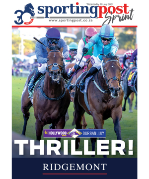 SP Sprint Cover - 10 July 2024