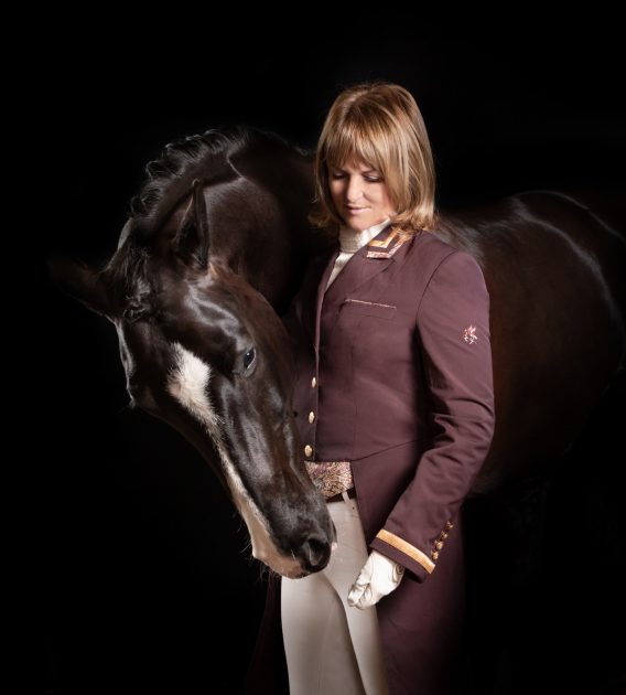 Dawn Newman – passionate horsewoman is a familiar face 