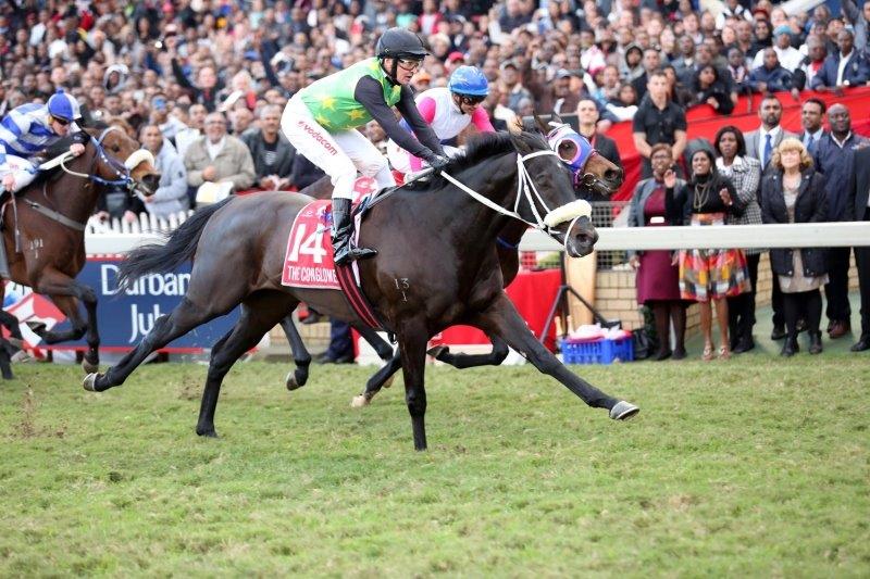 Piere Strydom overcame a wide draw to win in 2016 on The Conglomerate 