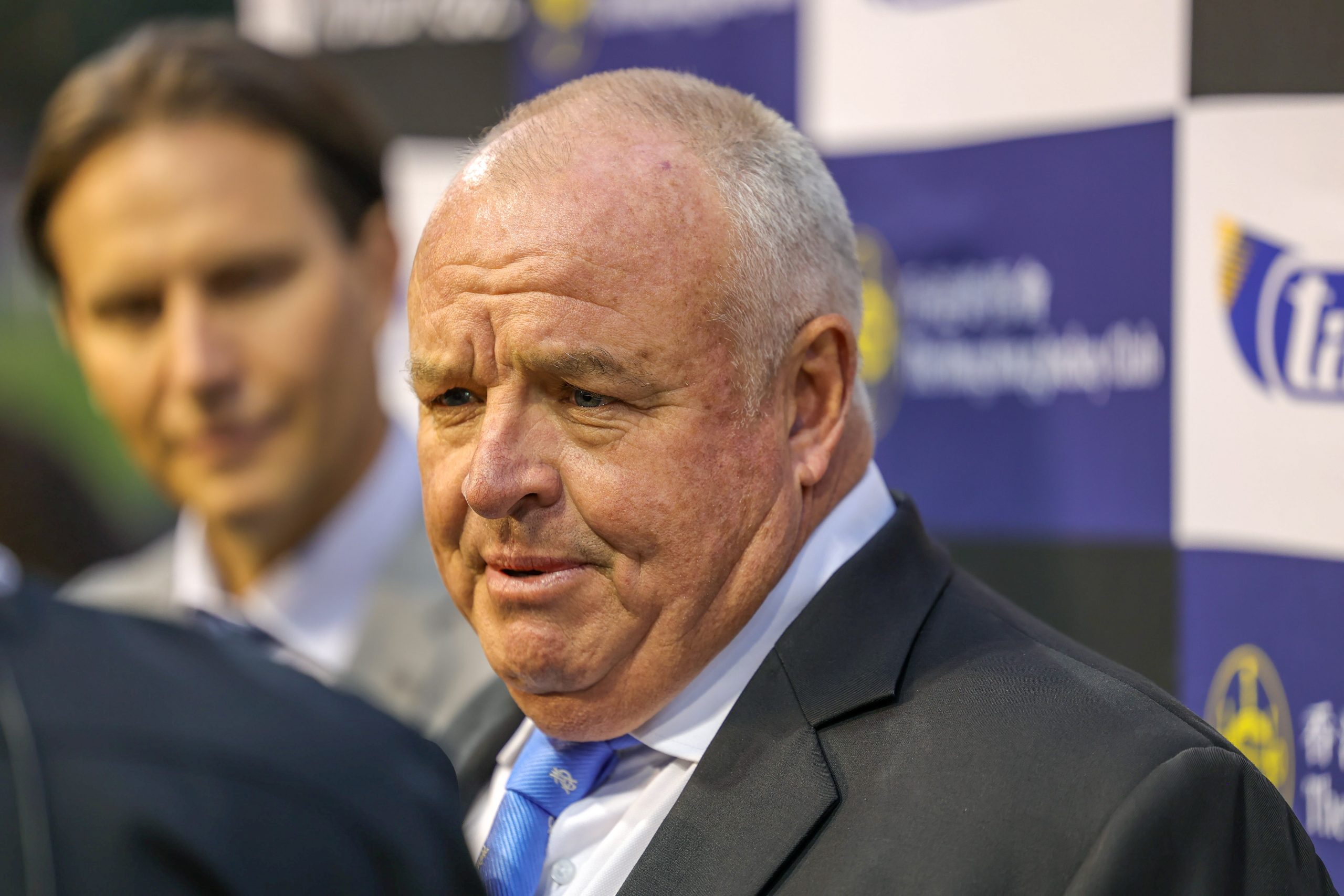 Trainer Mike de Kock - an impressive career tally