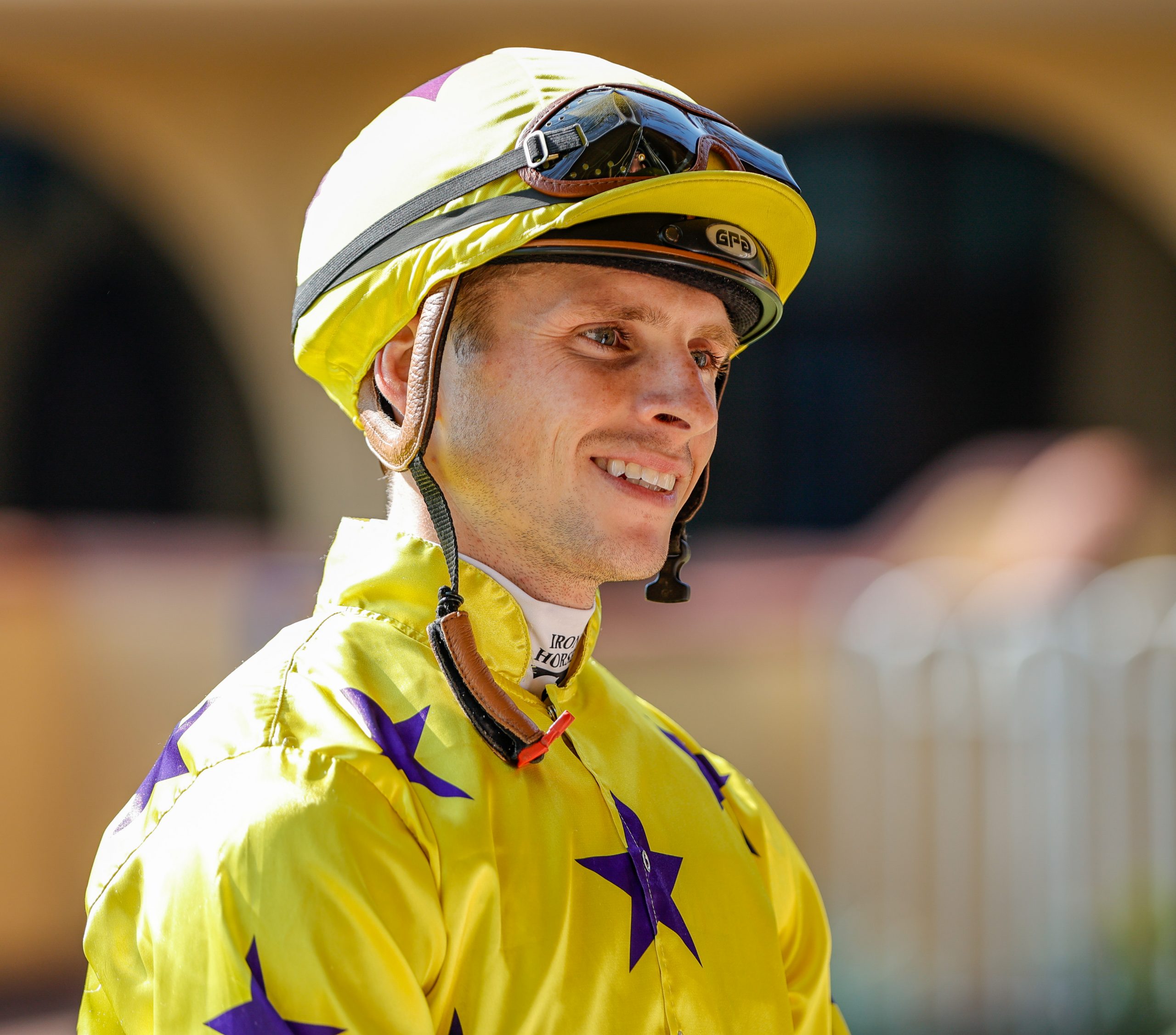 Multiple SA champion Lyle Hewitson is trying his luck in Australia for a few weeks