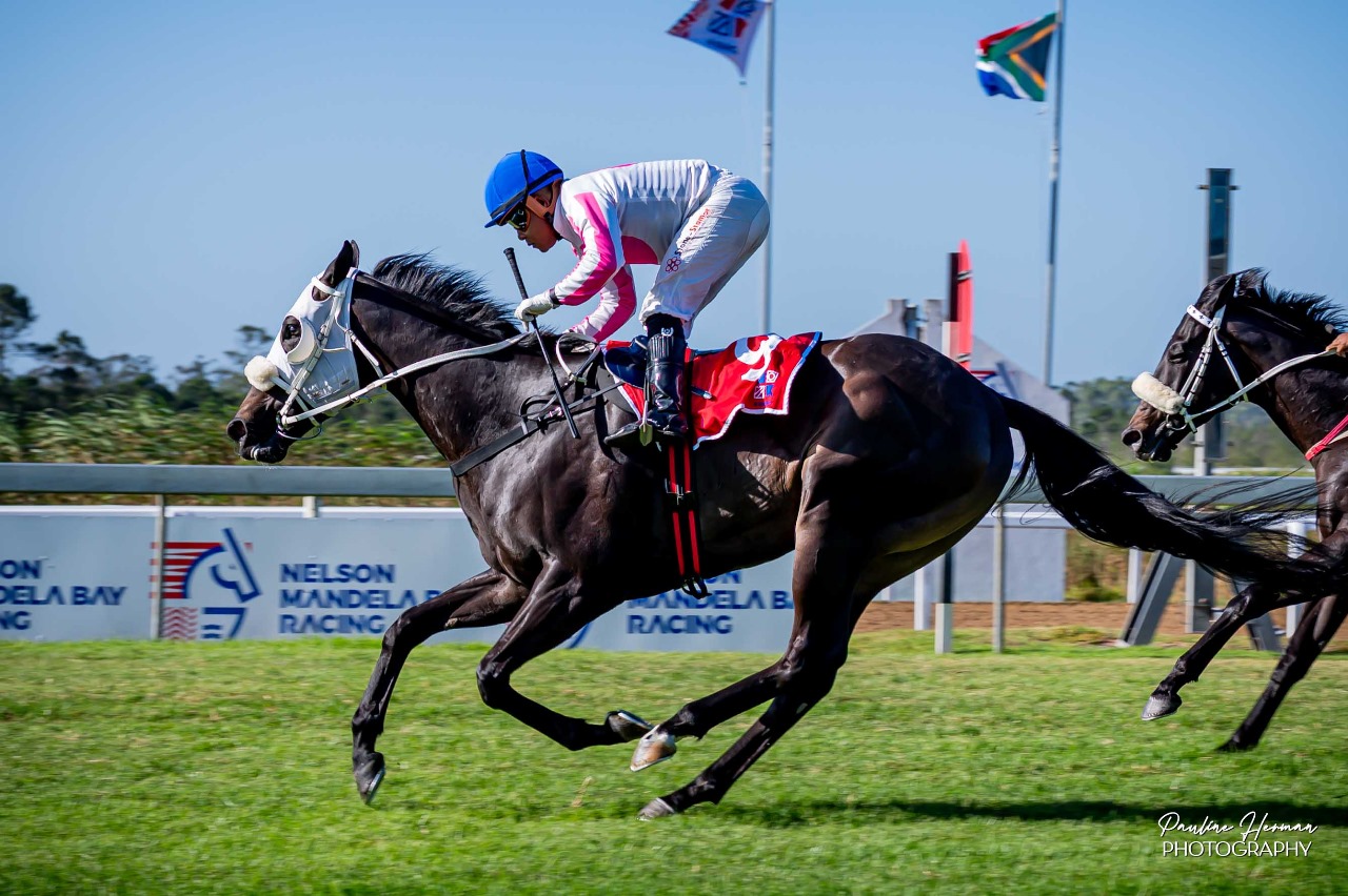 The Winter Lake last win at Fairview in February under jockey Muzi Yeni 