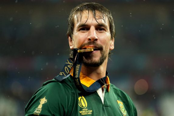 Eben Etzebeth of the Springboks (Pic - Supplied)