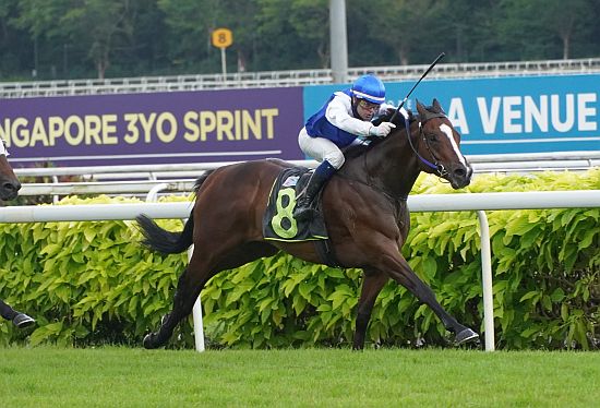 Makin An Easier Path To Kranji Gold