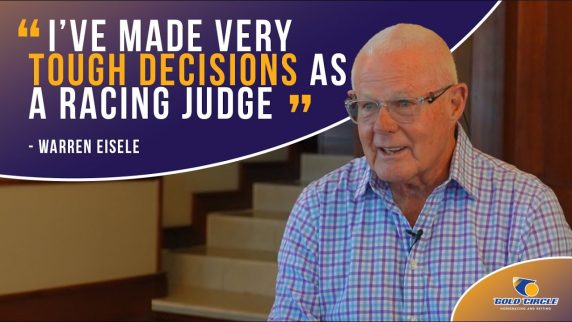 The Judge Has Spoken: Warren Eisele