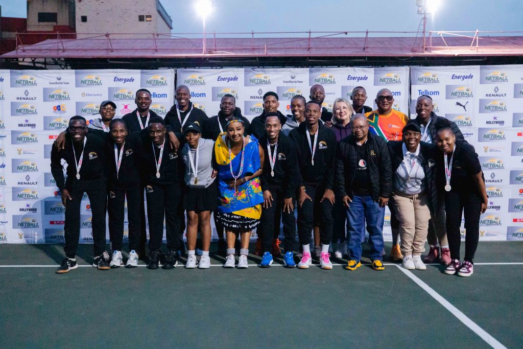 Meet the medal winners at the 2024 Males National Championships