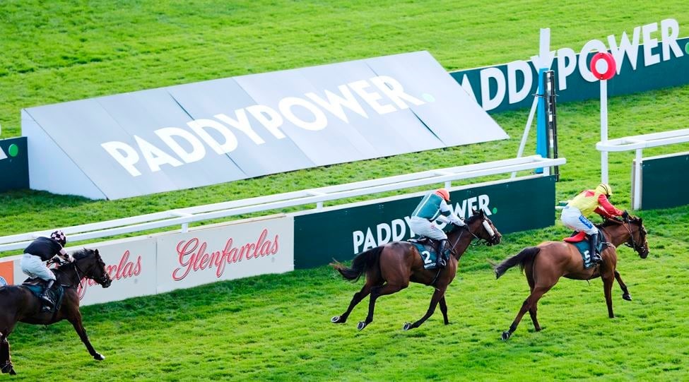 Day 2 of Cheltenham's November meeting features the Paddy Power Gold Cup Handicap Chase (Pic - The Jockey Club)