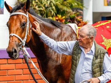 Garth Puller sends out Major Tommie in Race 1 (Pic - Candiese Lenferna)