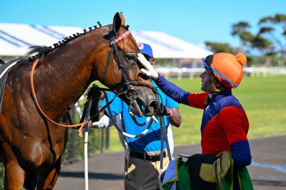 One Stripe (Gavin Lerena) has had his merit rating increased