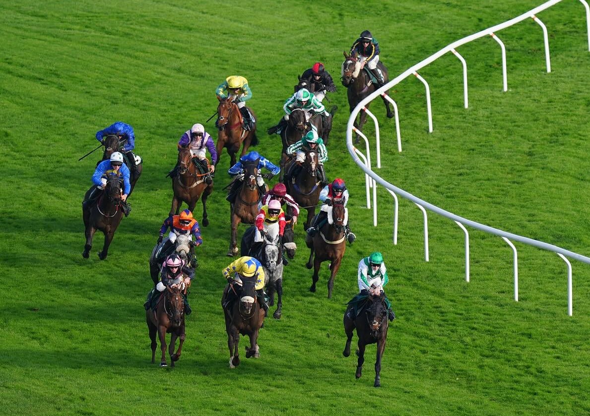 Cheltenham Racecourse plays host to a seven-race programme on Saturday (Pic - Cheltenham Racecourse on FB)