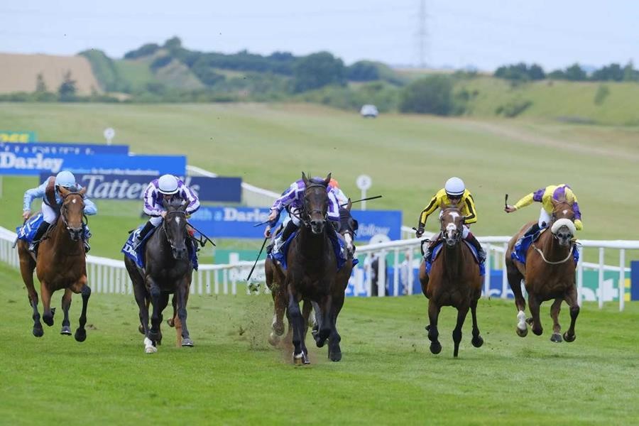 The Jockey Club's July Course in Newmarket (Pic - DRC)