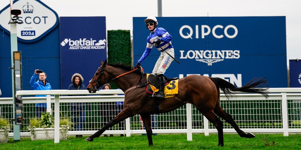 Last year's winner Pic D’Orhy faces five rivals on Saturday (Pic - Ascot Racecourse on FB)